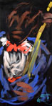 JazzArt ® Monumental -- Pierre Moseley -- by E.J. Gold
