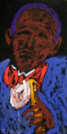 JazzArt ® Monumental -- Preservation Hall '56 -- by E.J. Gold
