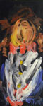 JazzArt ® Monumental -- Sax Pistol -- by E.J. Gold