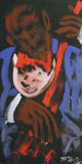 JazzArt ® Monumental -- Soulful Bass -- by E.J. Gold