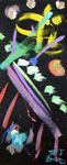 JazzArt ® Monumental -- The Color of Sound -- by E.J. Gold