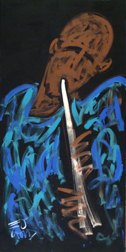 JazzArt ® Monumental The High Notes by E.J. Gold