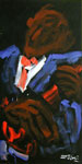 JazzArt ® Monumental -- Vanguard of Jazz -- by E.J. Gold