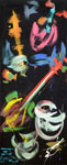 JazzArt ® Monumental -- Wrapped in Sound -- by E.J. Gold