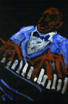 JazzArt ® Stage Panel --  -- by E.J. Gold