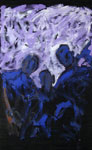 JazzArt ® Stage Panel -- Jazz Jam IV -- by E.J. Gold
